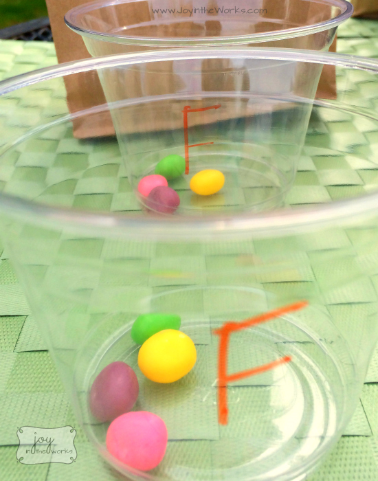 Jelly Bean Taste Test Joy in the Works