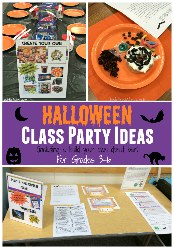 5th Grade Lessons For Halloween