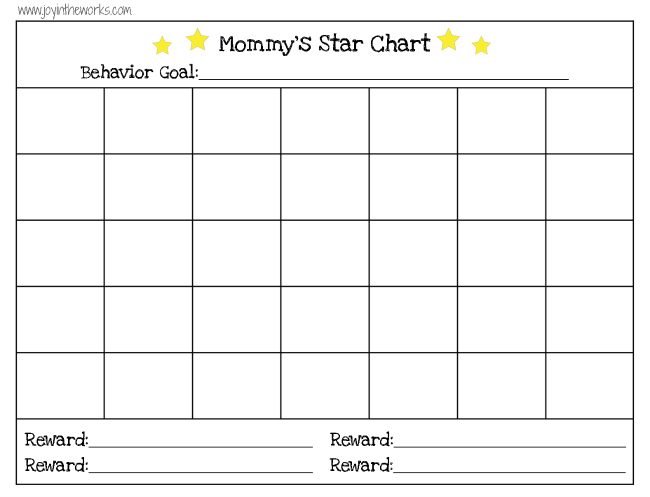 Mommy Needs A Star Chart Joy In The Works mommy-needs-a-star-chart-joy-in-the-works