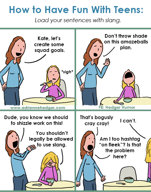 Hahaha Funny Think American Teen 76