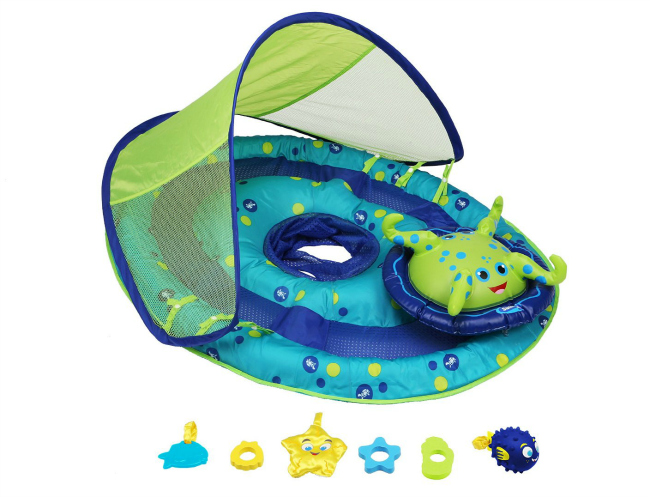 Baby Float Activity Center Pool Water Toys