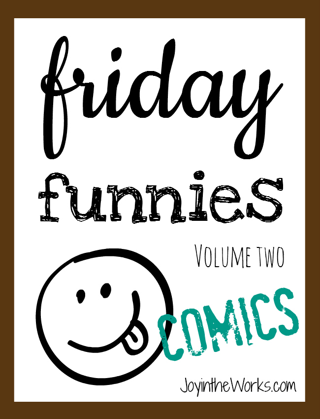 friday funnies vol 2 Comics 650x850