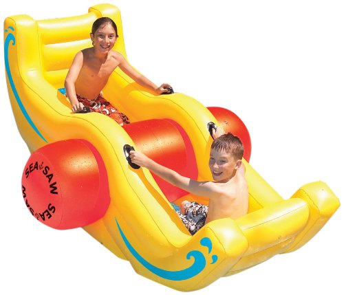 Sea Saw Rocker Pool Water Toy