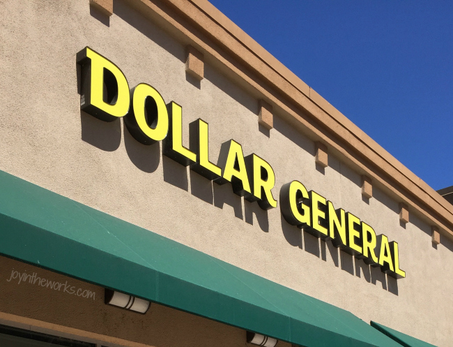 Dollar General Store