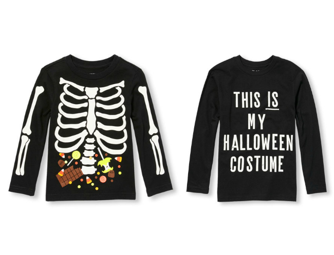 Boys Halloween Shirts