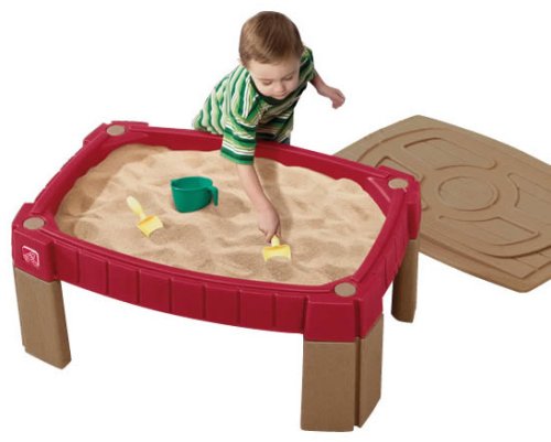 Ideas for the Big Christmas Morning Gift: Sand Table