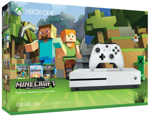 Ideas for the Big Christmas Morning Gift: Xbox One