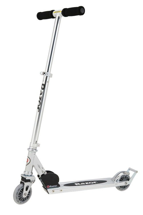 Ideas for the Big Christmas Morning Gift: Scooter