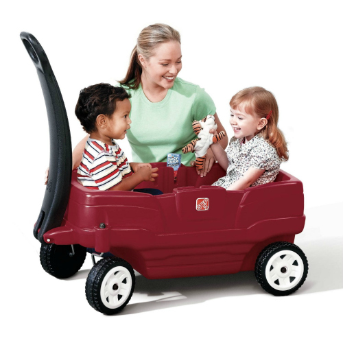 Ideas for the Big Christmas Morning Gift: Wagon