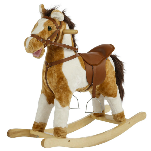 Ideas for the Big Christmas Morning Gift: Rocking Horse