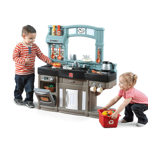 Ideas for the Big Christmas Morning Gift: Play Kitchen