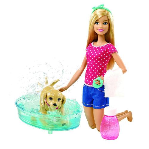 The top Christmas gift ideas for Preschool Girls: Barbie