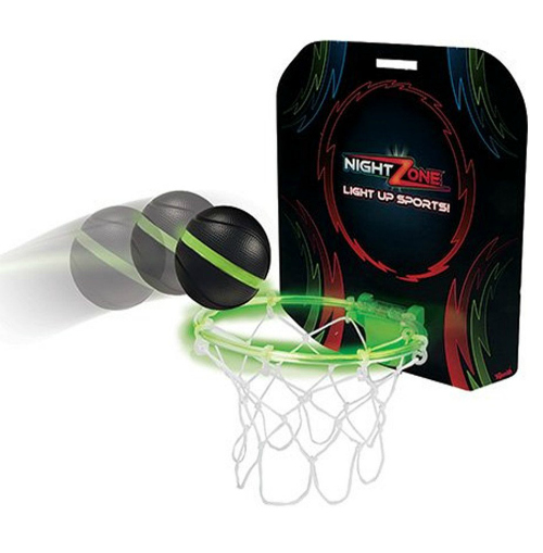 The top Christmas ideas for older boys: Night Zone Basketball