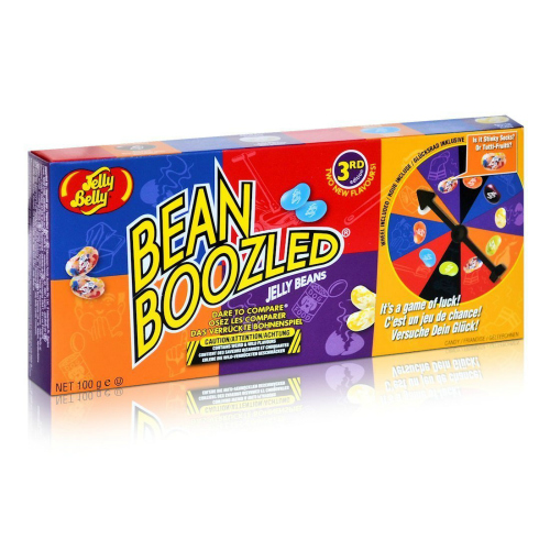 The top game ideas for Christmas: Bean Boozled