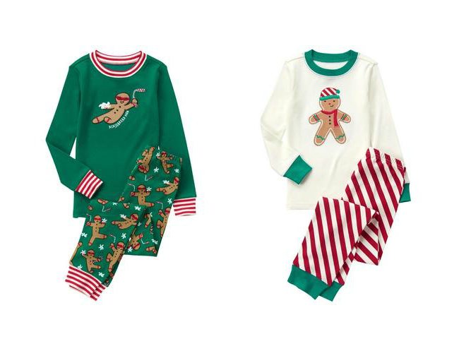 Christmas pajamas for boys