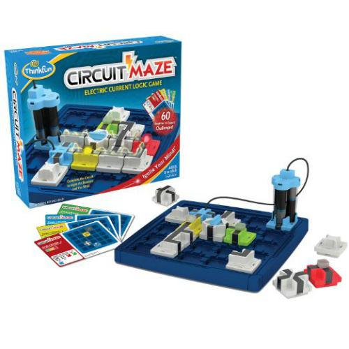 The top Christmas gift ideas for older boys: Circuit Maze