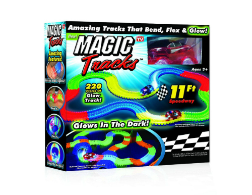 The top Christmas presents for Preschool boys: Magic Tracks