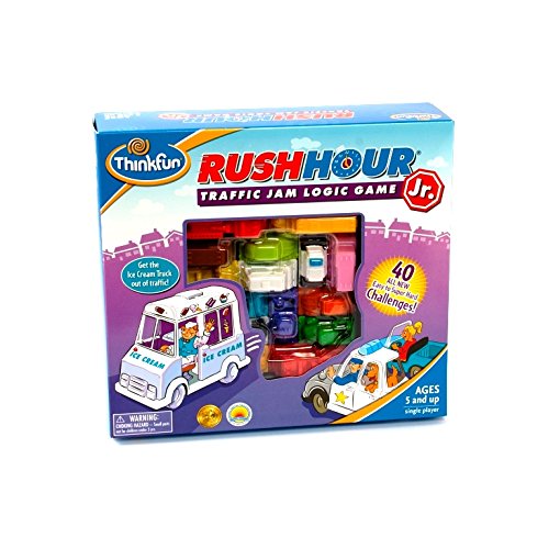 The top Christmas presents for Preschoolers: Rush Hour