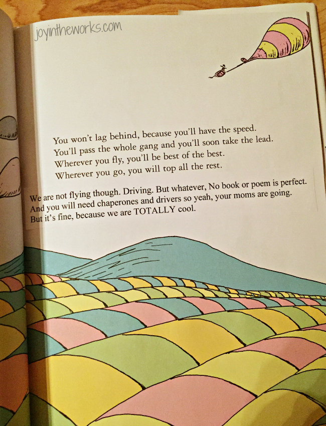 Looking for a fun way to surprise your kids with a vacation for Christmas or another special occasion? Check out how we used Dr Seuss' book,"Oh the Places You'll Go" to surprise my son with a trip for his 13th birthday present.