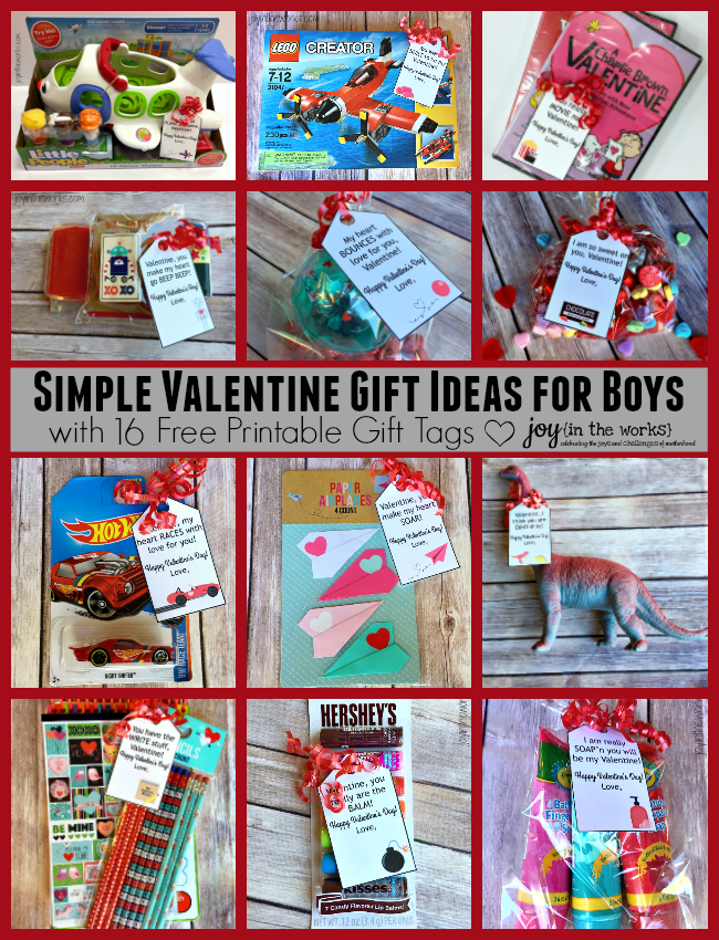 valentine gifts for boys