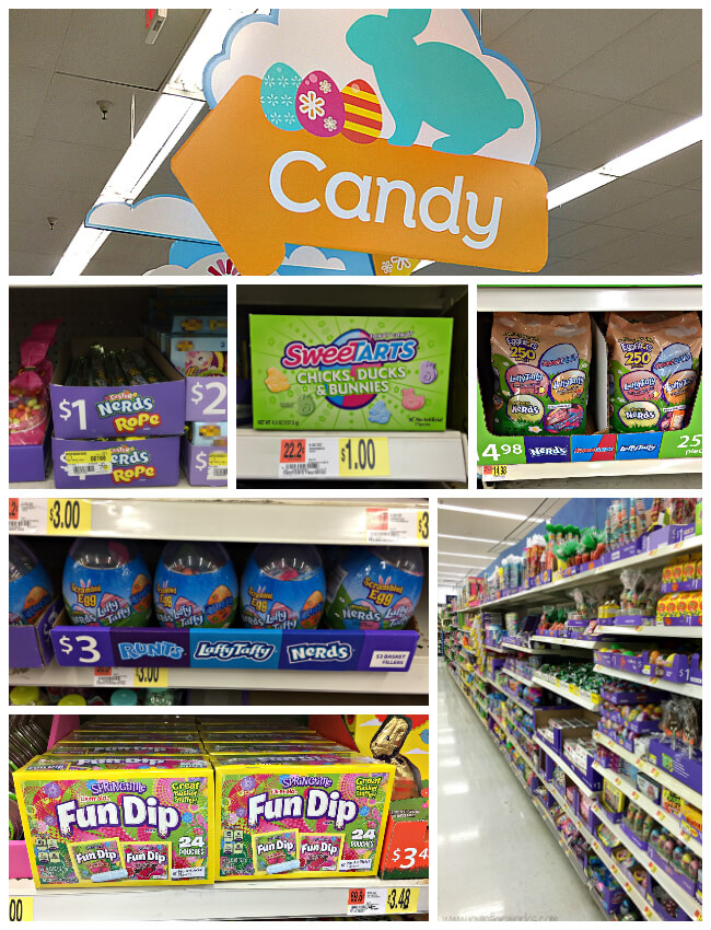 Need to stock up on supplies for your candy graham cracker barn? Head to Walmart for all your Nestlé candy. #SpringItOn #NestleKitchen #CollectiveBias