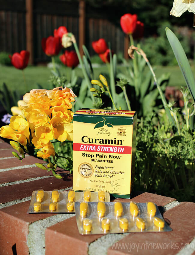 Tips on how to survive Motherhood while living with a chronic illness and pain: Try supplements like Curamin® Stop Pain Now for a natural alternative to all those medications with negative side effects. #StopPainNow #CollectiveBias #Ad