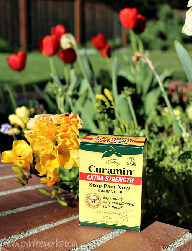 Tips on how to survive Motherhood while living with a chronic illness and pain: Try supplements like Curamin® Stop Pain Now for a natural alternative to all those medications with negative side effects. #StopPainNow #CollectiveBias #Ad