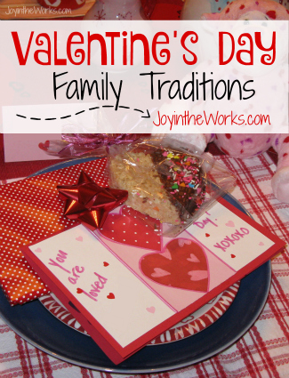 Simple Ways to Celebrate Valentine’s Day as a Family