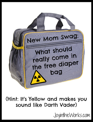 New Mom Swag: What Should Really Be Included