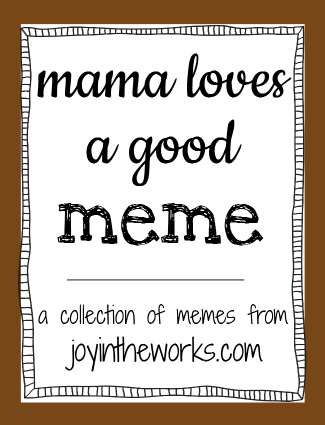 Mom Meme Collection