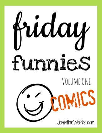Friday Funnies Volume One