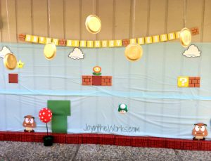 Super Mario Party from Joy in the Works