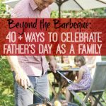 Ways to Celebrate Father’s Day as a Family