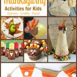 The Best Thanksgiving Activities for Kids