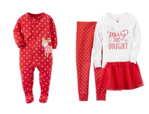 Christmas Pajamas for Girls
