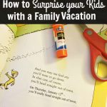 How to Surprise Your Kids with a Family Vacation