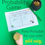St. Patrick’s Day Gold Coin Flip Game