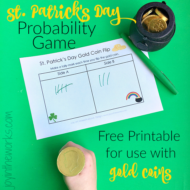 probability game 3 650x650 - Joy in the Works