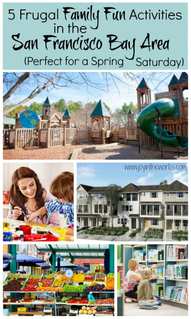 5 Frugal Family Fun Activities in the San Francisco Bay Area - Joy in ...