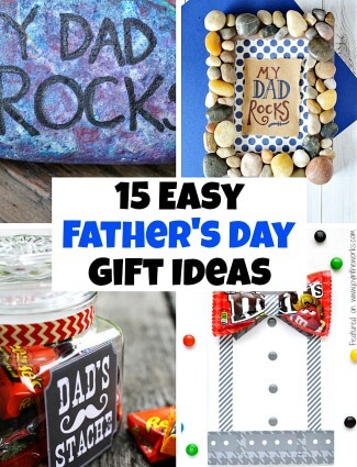15 Easy Father’s Day Gift Ideas