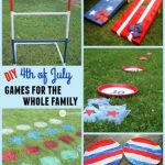 DIY 4th of July Games for the Whole Family