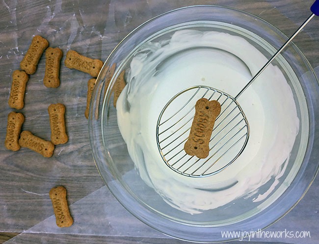 skeleton cookies