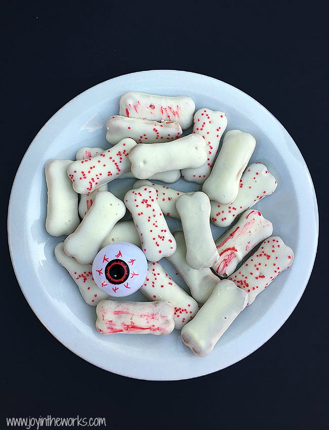 skeleton cookies