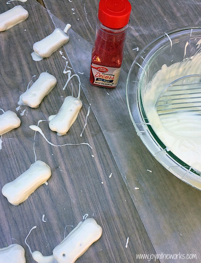 skeleton cookies