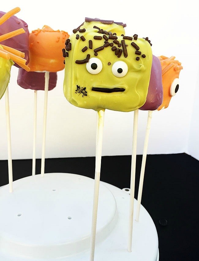 marshmallow1 Joy in the Works