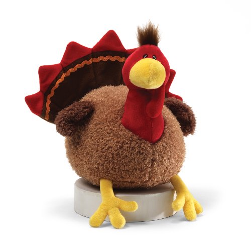 Gund Stuffed Animal Turkey