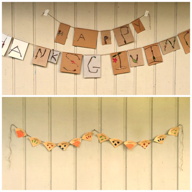 Looking for Classroom Thanksgiving Feast Ideas? Or need Kid's Thanksgiving Feast Food, Snacks or Activities? Check out these 20+ ideas for a Thanksgiving Feast in the classroom or at home! #thanksgivingforkids #thanksgivingfeastintheclassroom #classroomthanksgivingfeast #thanksgivingcrafts #thanksgivingdecorations #thanksgivinggarland #thanksgivingbanner