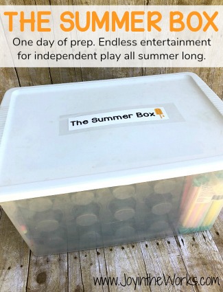 The Summer Box