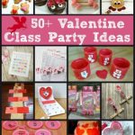 Valentine’s Day Class Party Ideas