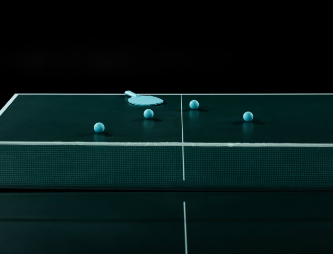 Ping Pong Table